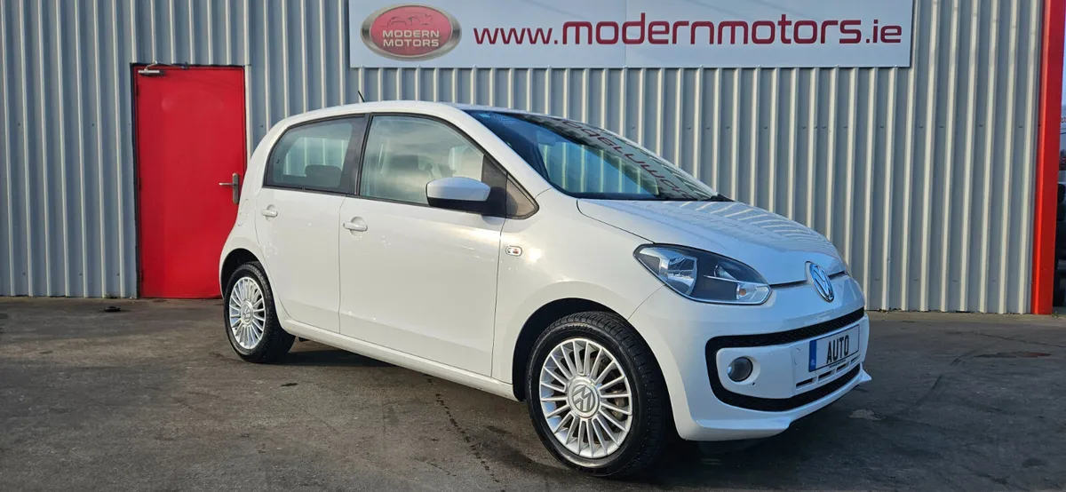 Volkswagen up! automatic 1.0 petrol 5dr low kms - Image 2