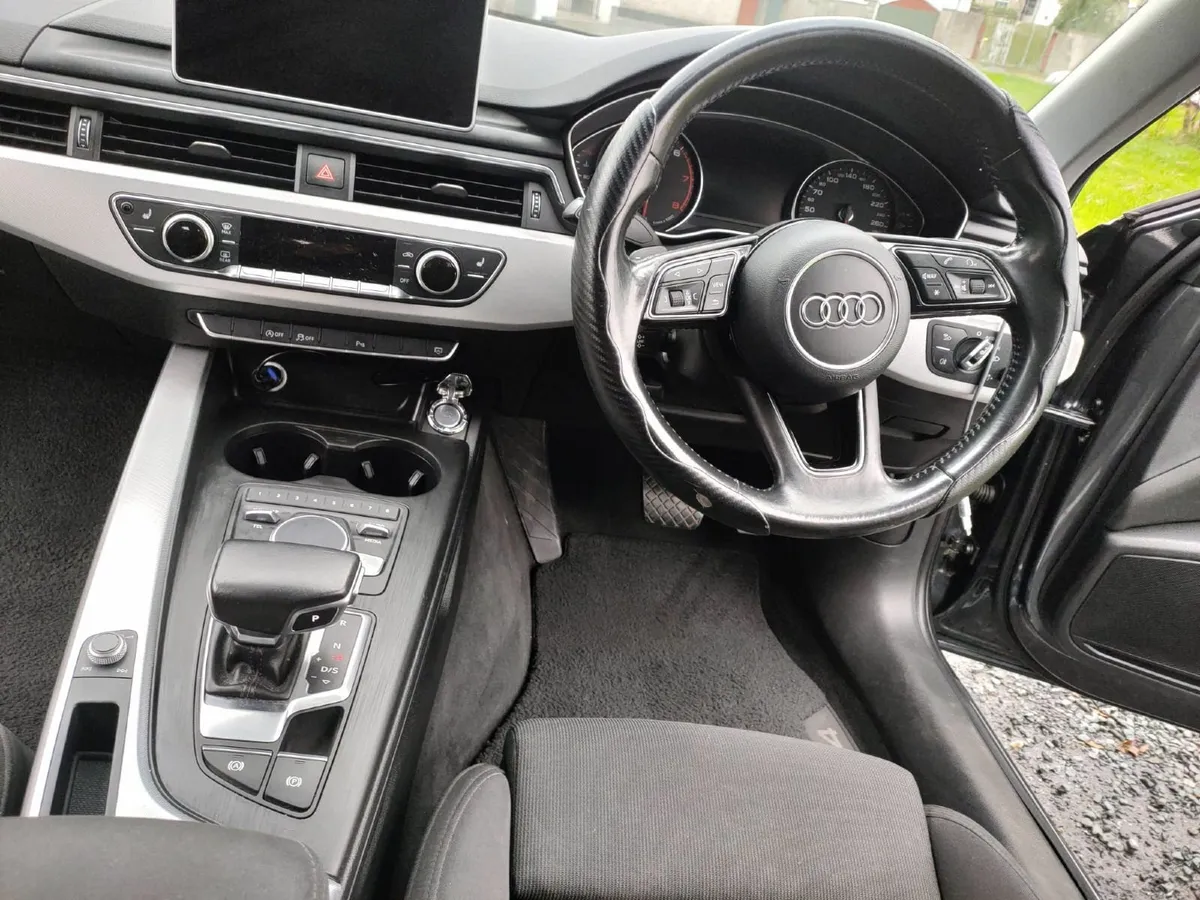 S LINE A4 Estate 171 FULL SPEC! 2YR NCT! NAV! - Image 3