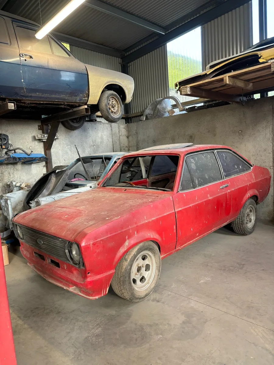 Ford escort - Image 1