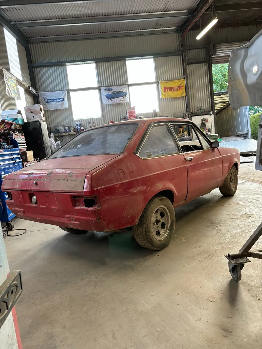 Ford escort - Image 2