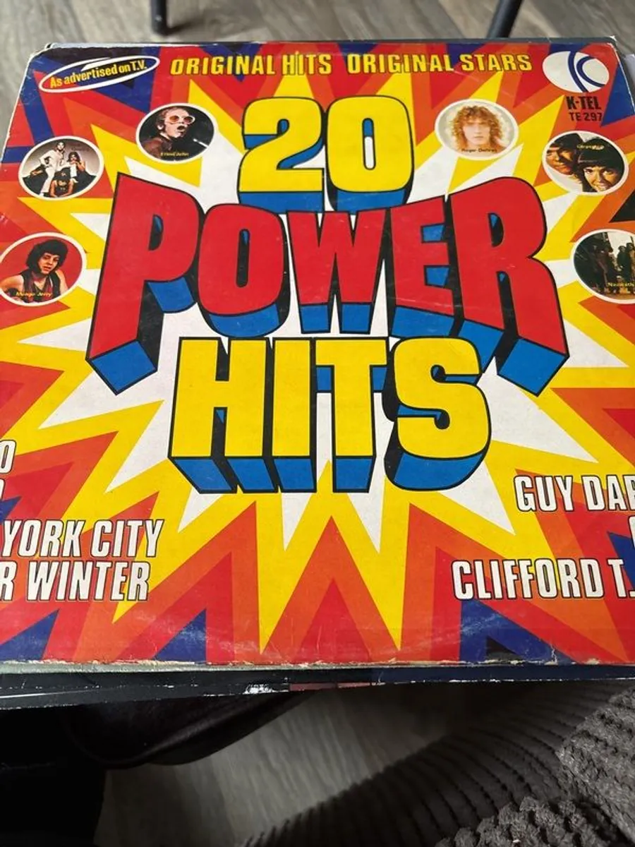 Vinyl Various 7 - Image 1