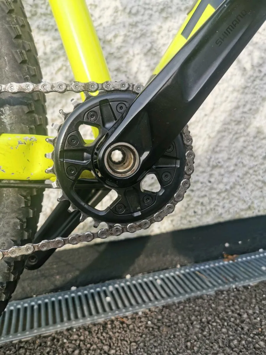 Trek X Caliber 9 mountain bike - Image 3