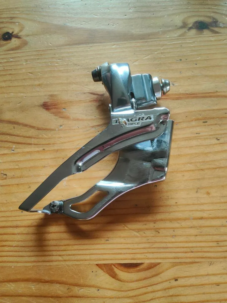 Shimano Tiagra fd-4503 3x9 speed front derailleur - Image 1