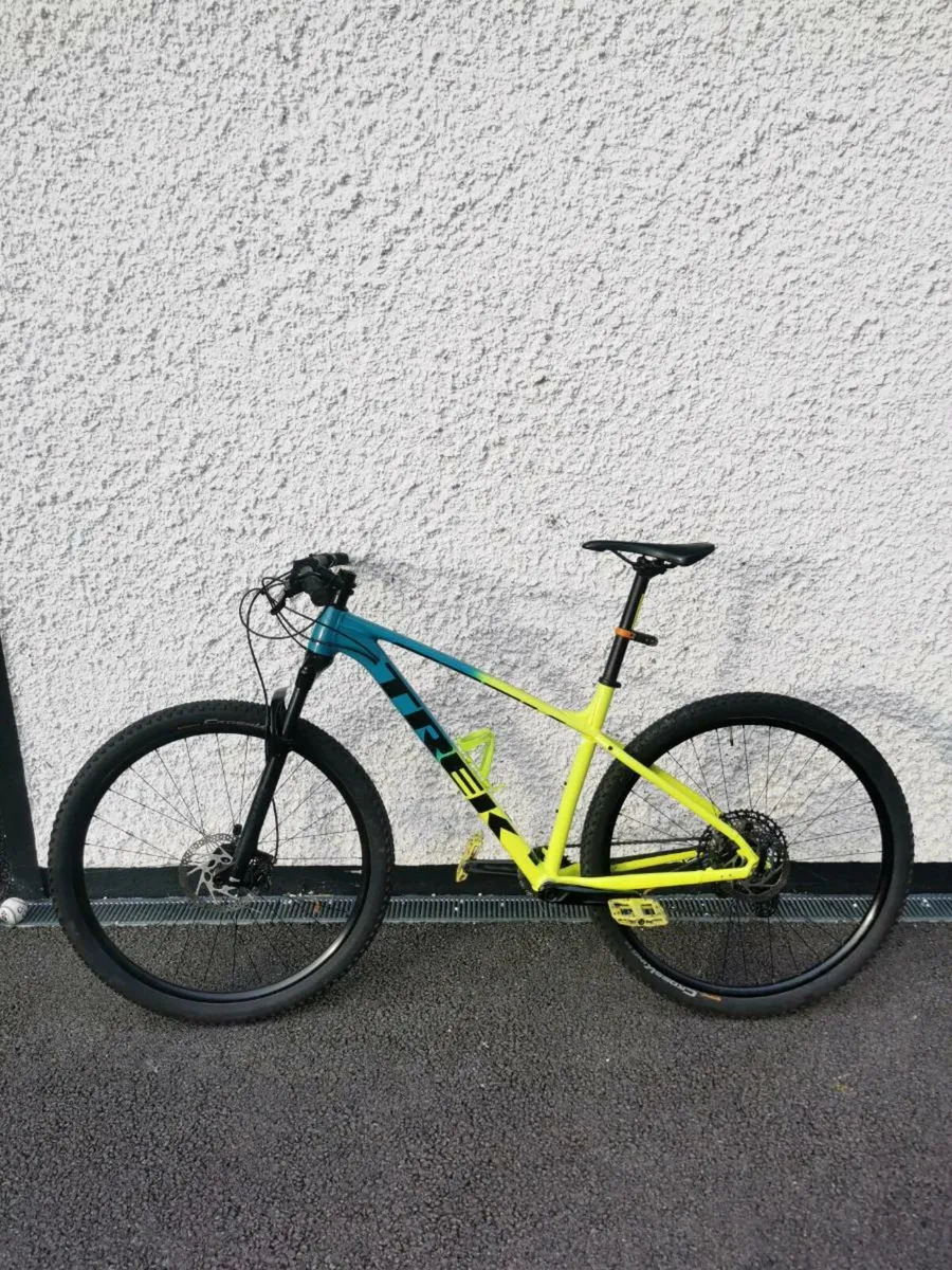Trek X Caliber 9 mountain bike - Image 4