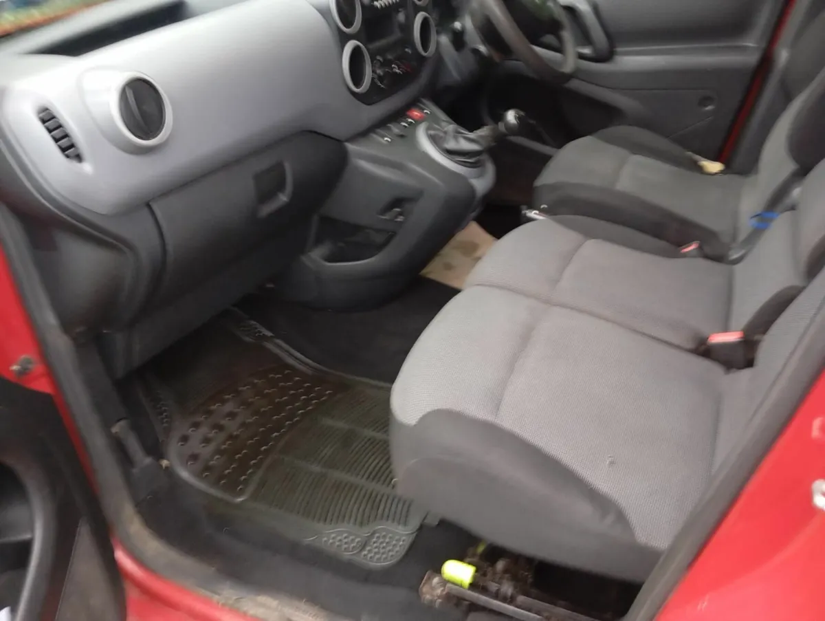 Citroen Berlingo 2018 - Image 1