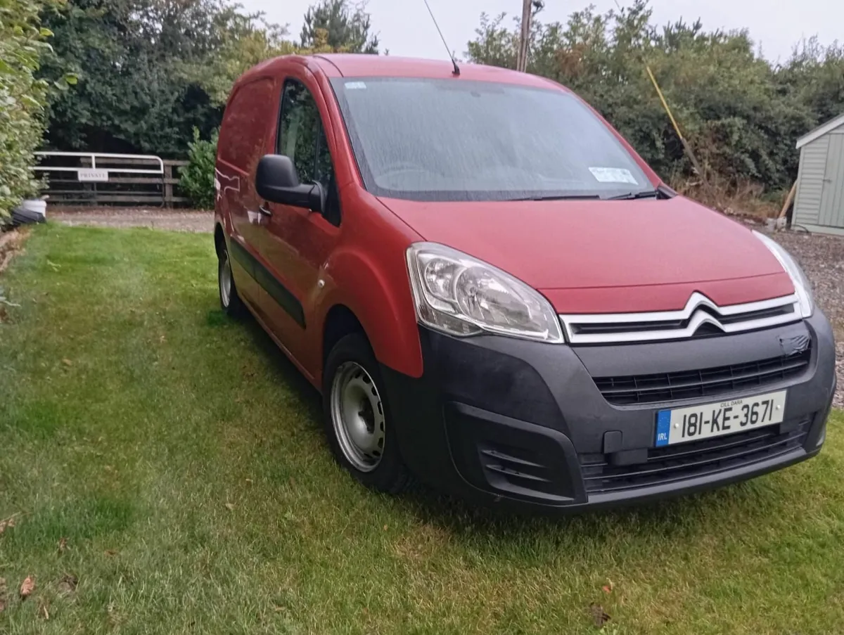 Citroen Berlingo 2018 - Image 4