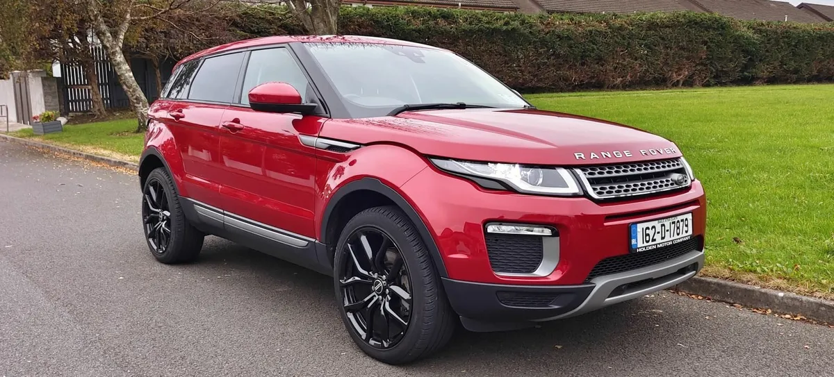 Land Rover Range Rover Evoque 2016 / Low Milage - Image 2