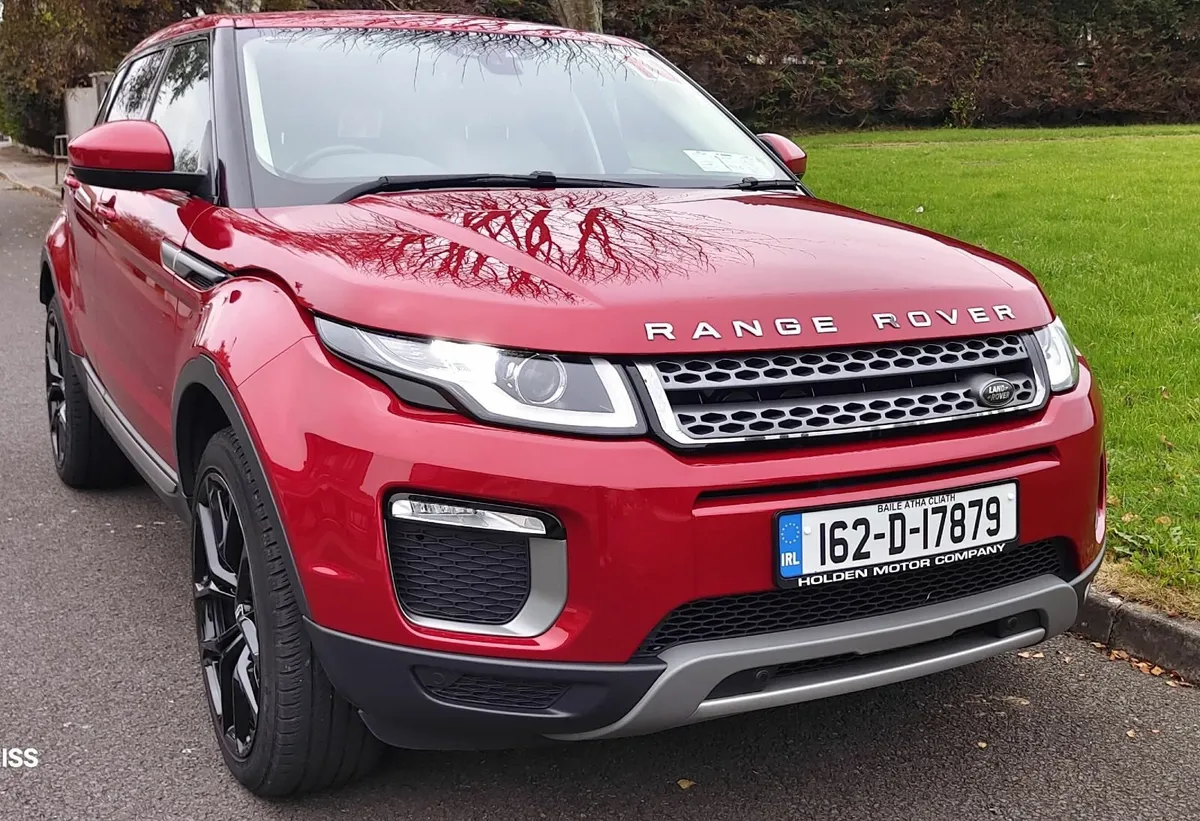 Land Rover Range Rover Evoque 2016 / Low Milage - Image 3