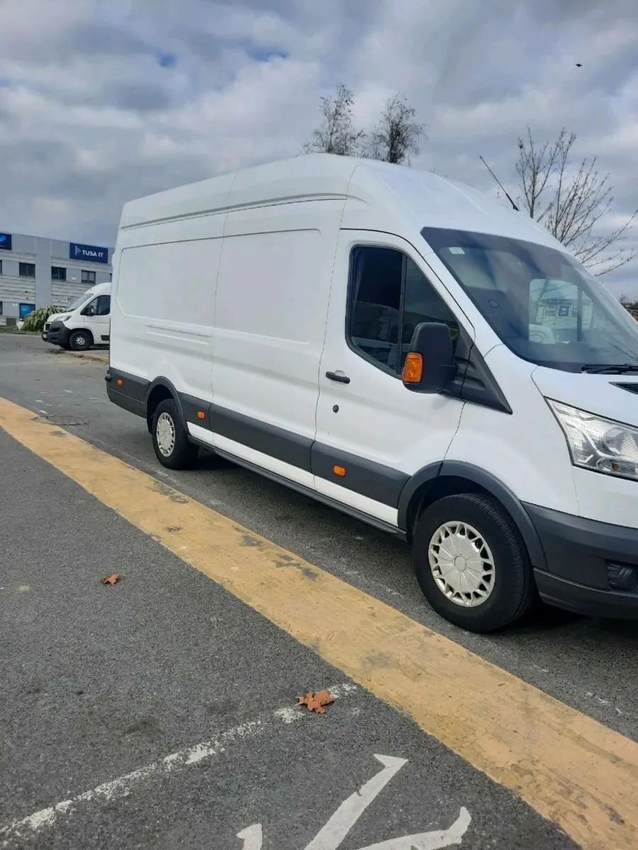 Ford Transit jumbo - Image 1
