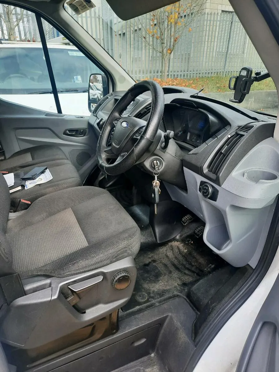 Ford Transit jumbo - Image 2