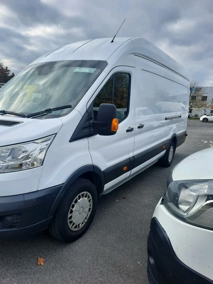 Ford Transit jumbo - Image 3