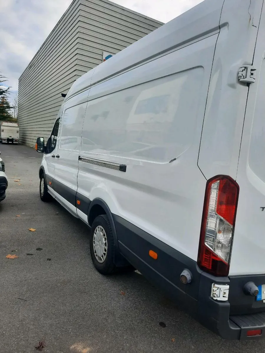 Ford Transit jumbo - Image 4