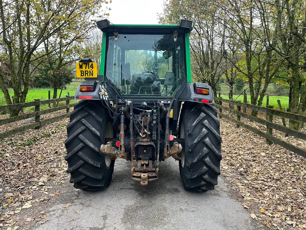 Valtra 700 - Image 3