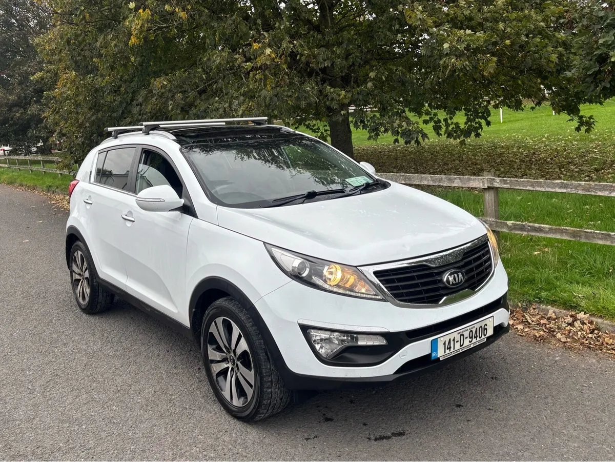 2014 KIA SPORTAGE NCT&TAX READ ADD - Image 1