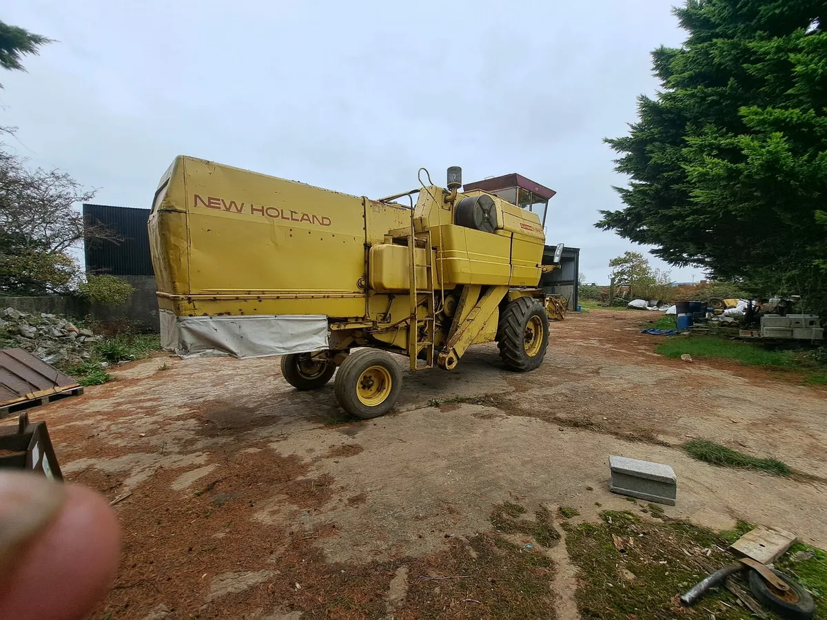New Holland 1540s - Image 2