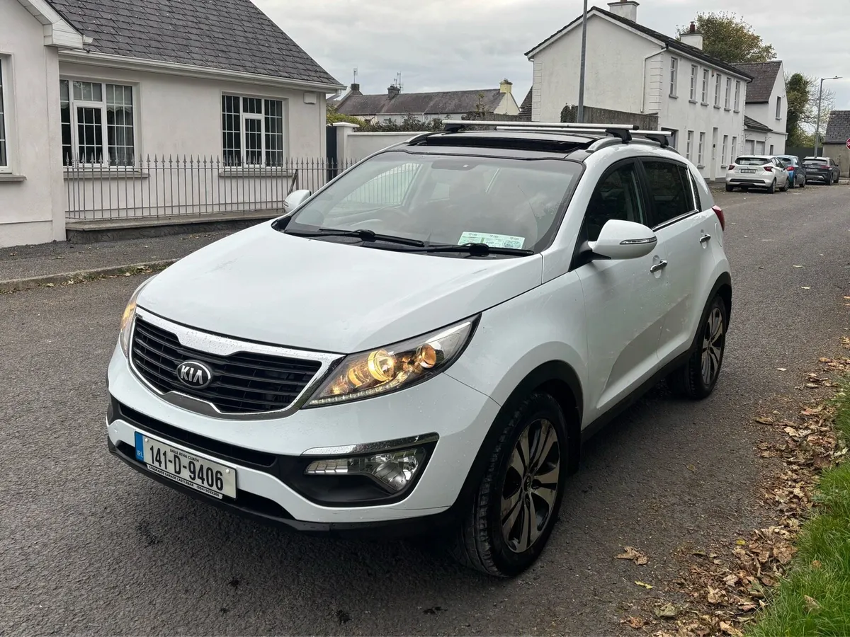 2014 KIA SPORTAGE NCT&TAX READ ADD - Image 3