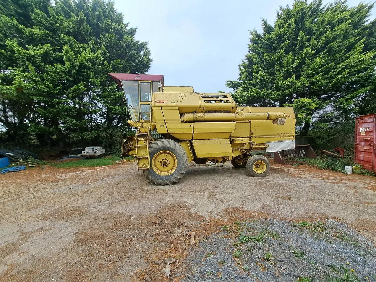 New Holland 1540s - Image 3