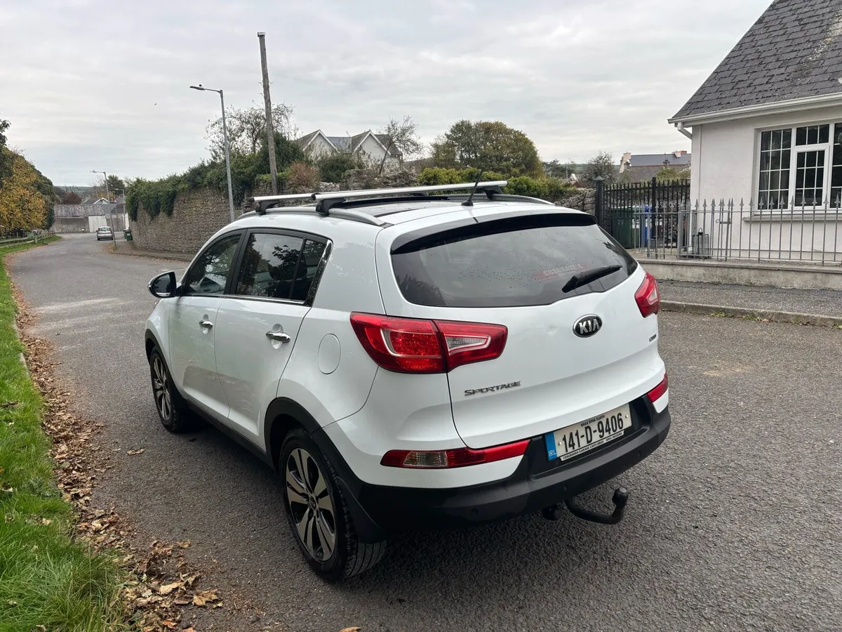2014 KIA SPORTAGE NCT&TAX READ ADD - Image 4