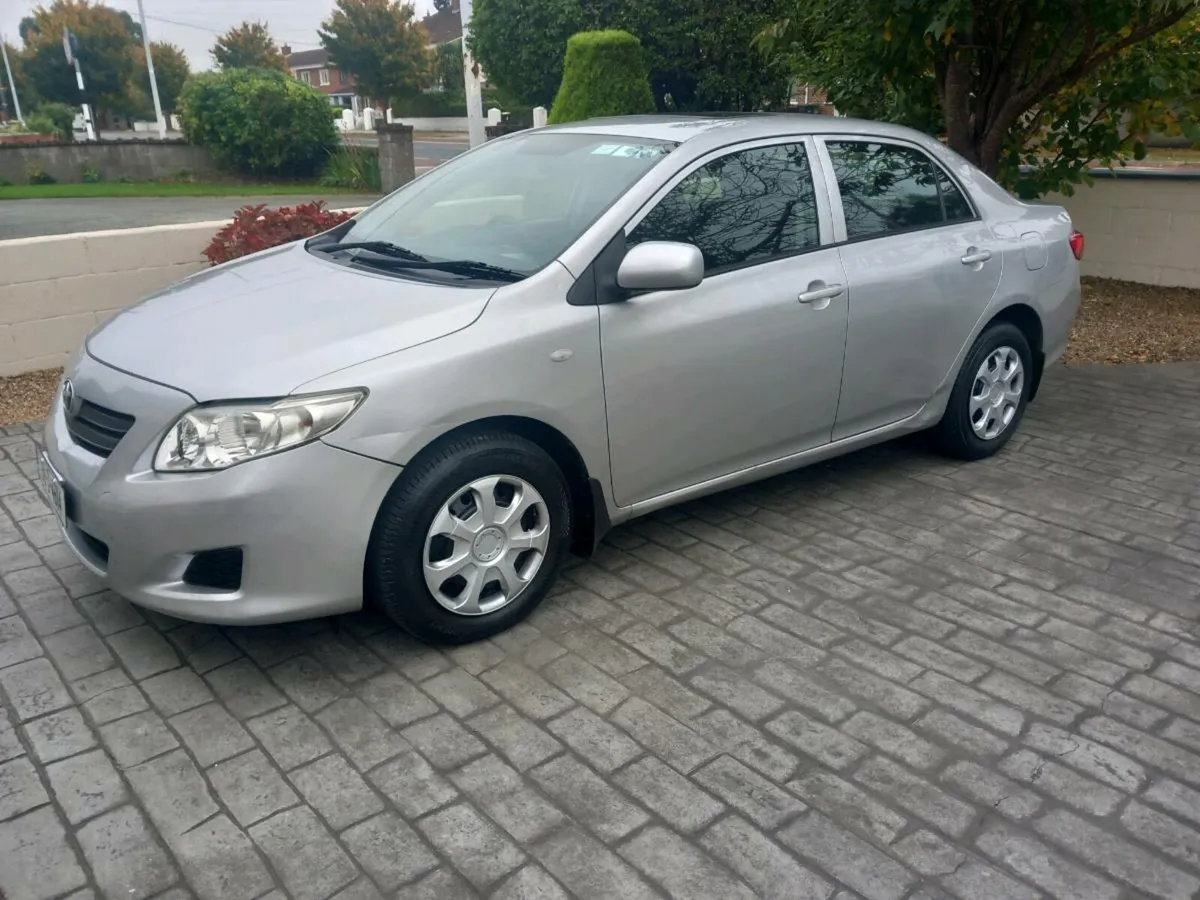 08 COROLLA  1.4 NCT 9/26 TAX1/26 - Image 3