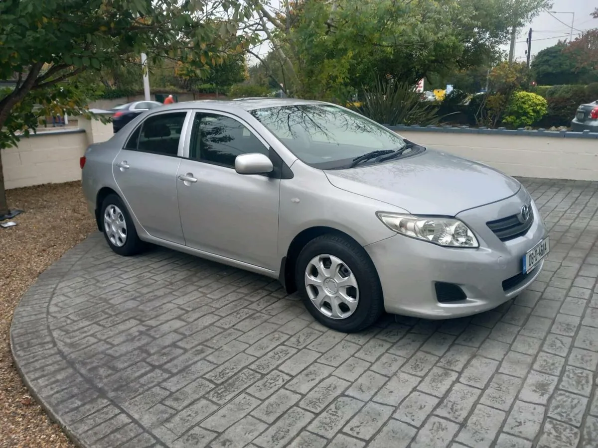 08 COROLLA  1.4 NCT 9/26 TAX1/26 - Image 4