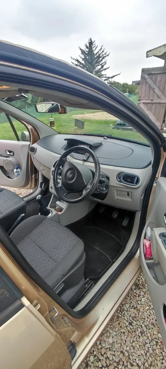 Renault Modus Petrol manual. Low mileage - Image 3