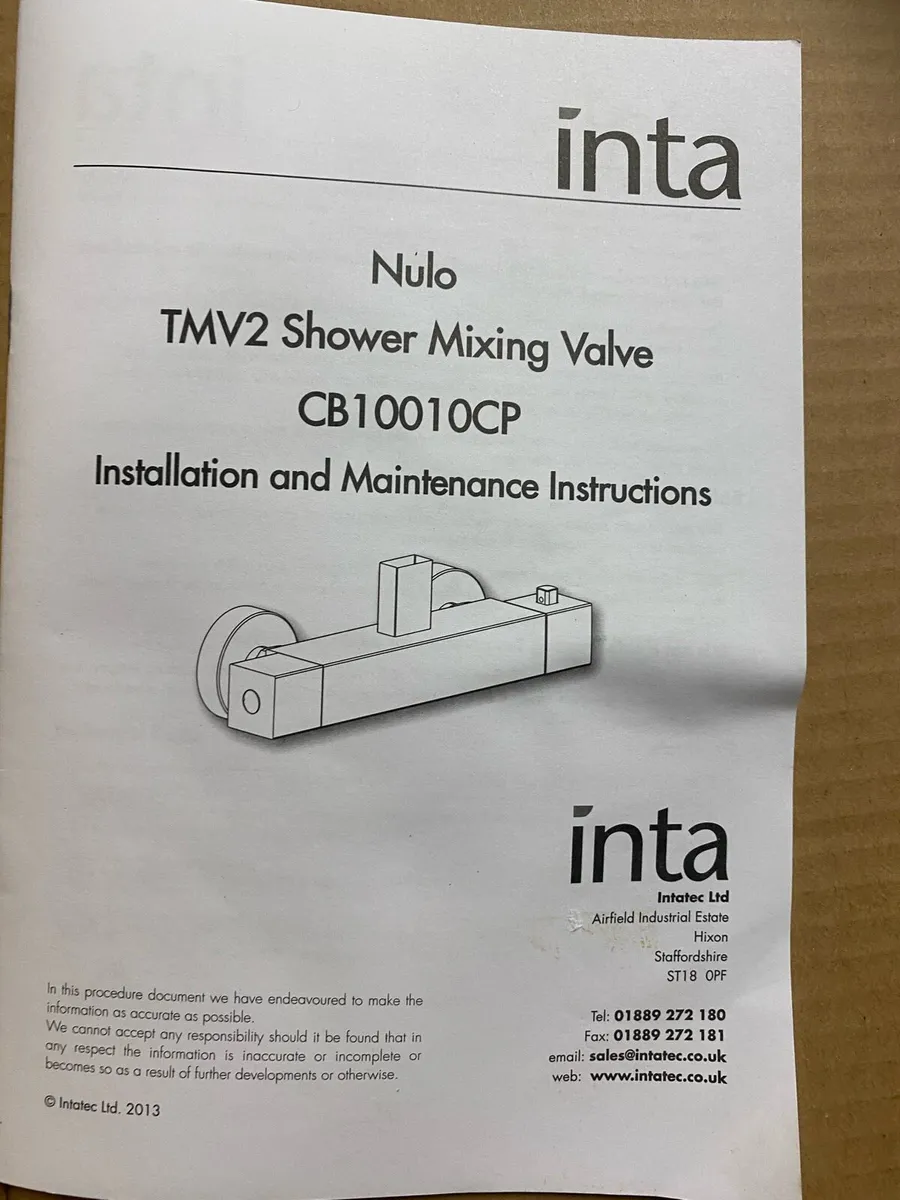 Shower mixer - Image 4