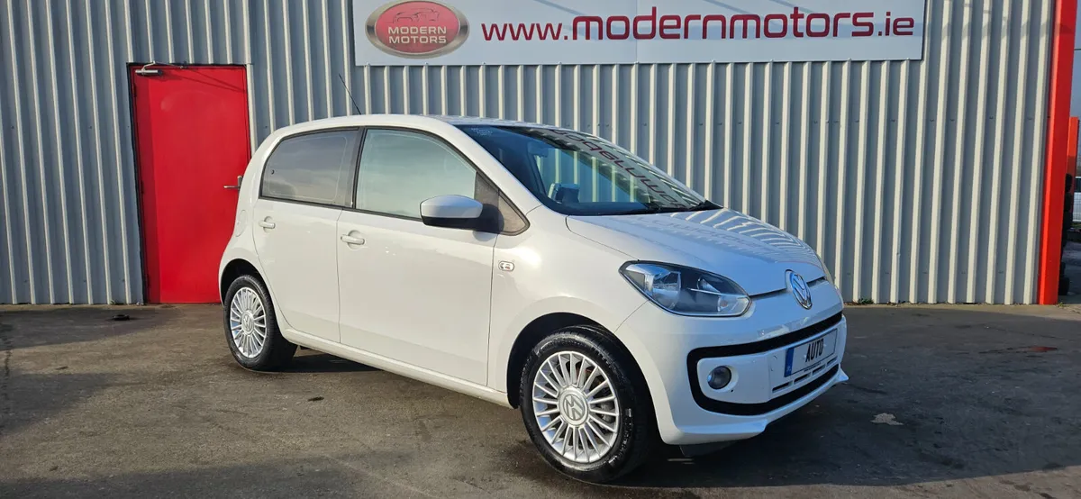 Volkswagen up! automatic 1.0 petrol 5dr - Image 1