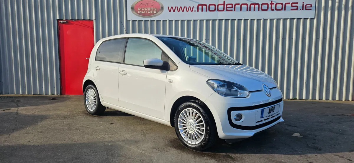 Volkswagen up! automatic 1.0 petrol 5dr - Image 2