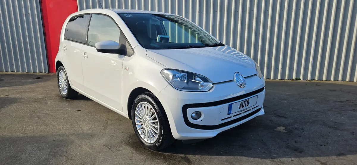 Volkswagen up! automatic 1.0 petrol 5dr - Image 4
