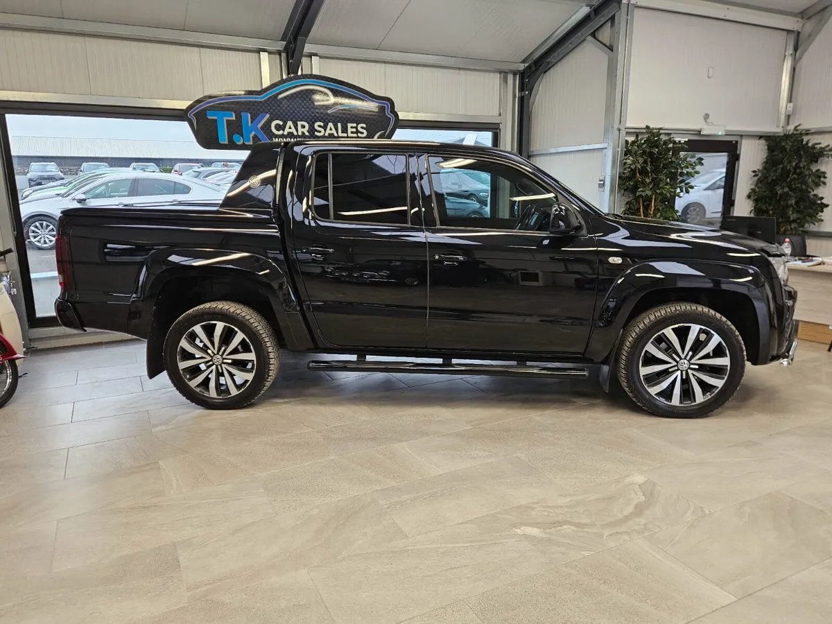 19 VOLKSWAGEN AMAROK AVENTURA V6 TDI 4M - Image 3
