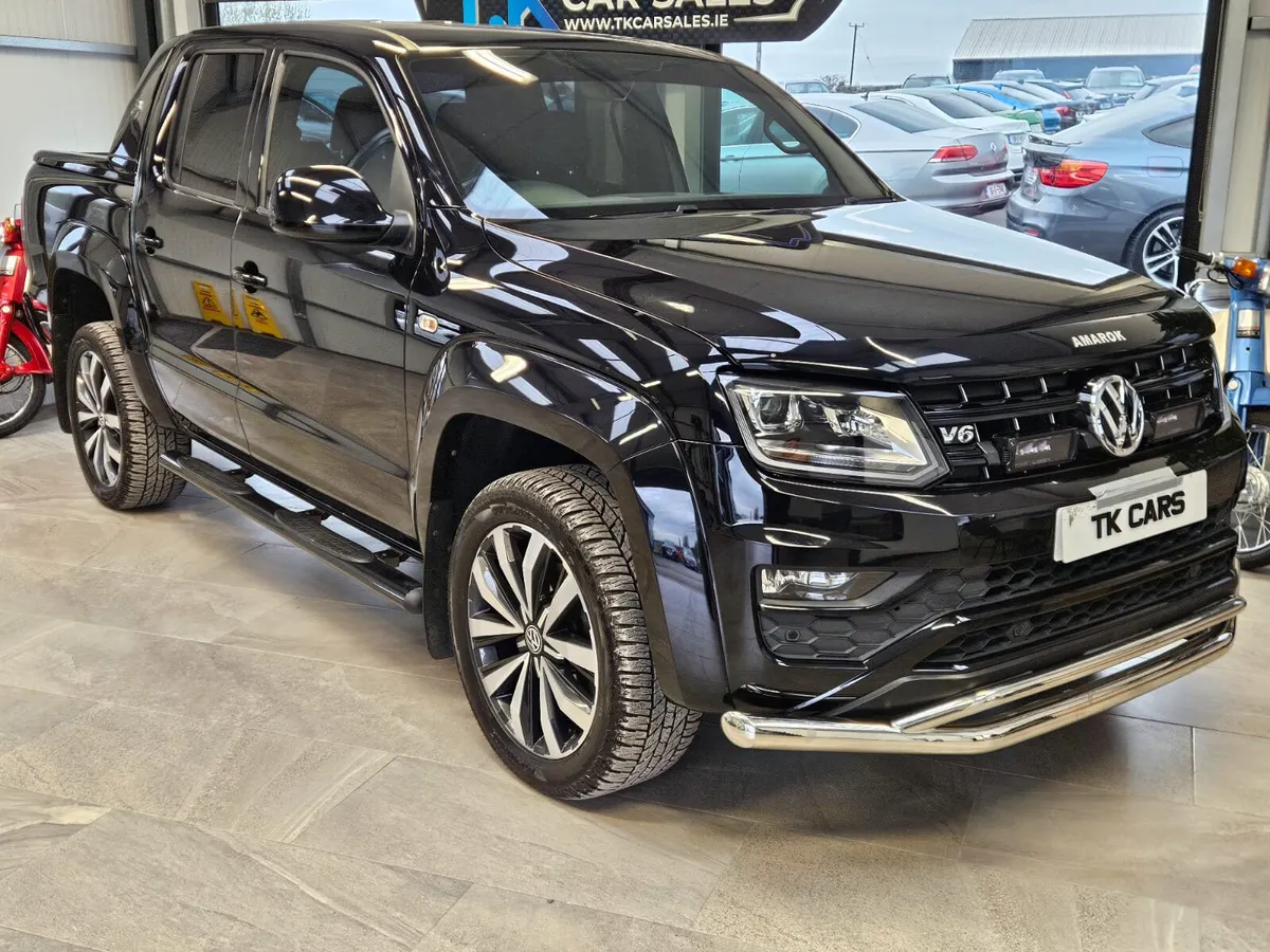 19 VOLKSWAGEN AMAROK AVENTURA V6 TDI 4M - Image 1