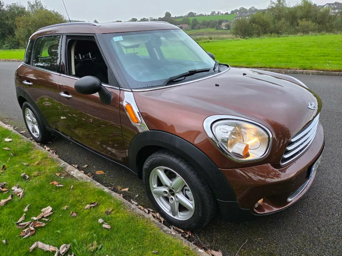 2013 Mini Countryman New NCT - Image 2