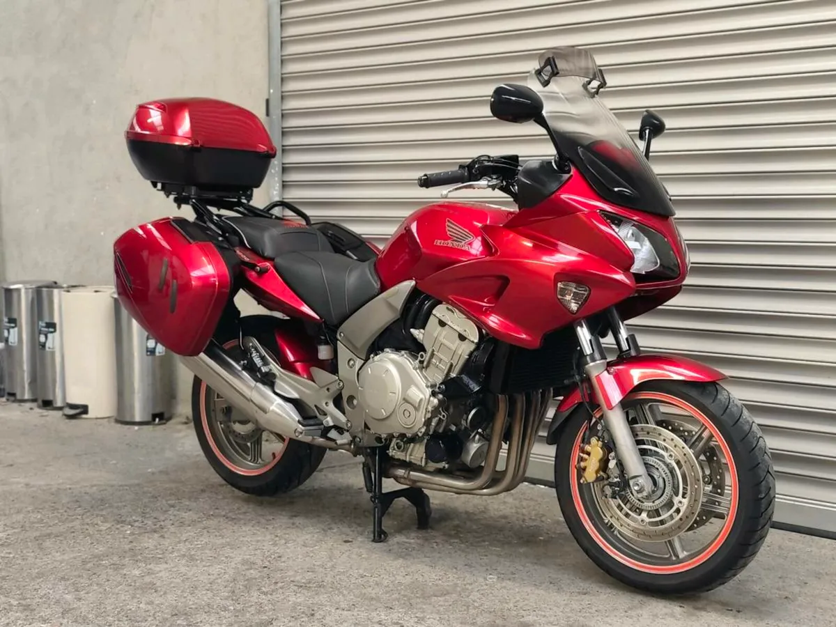 Honda CBF1000 ABS  Low Mileage Mint - Image 1