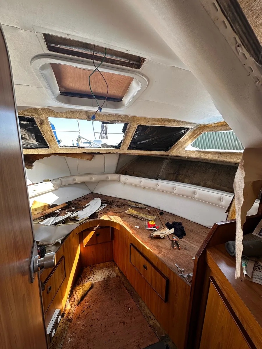 Boat Restoration - Image 3