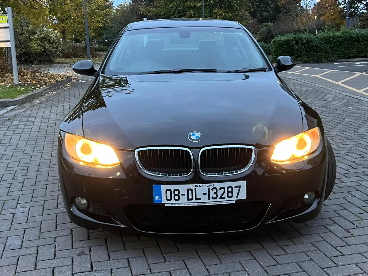 BMW 3-Series 2008 2.0 Diesel new nct 4/26 - Image 4