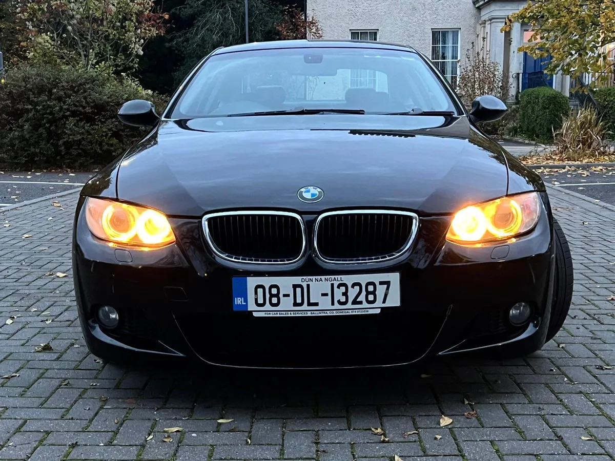 BMW 3-Series 2008 2.0 Diesel new nct 4/26 - Image 3