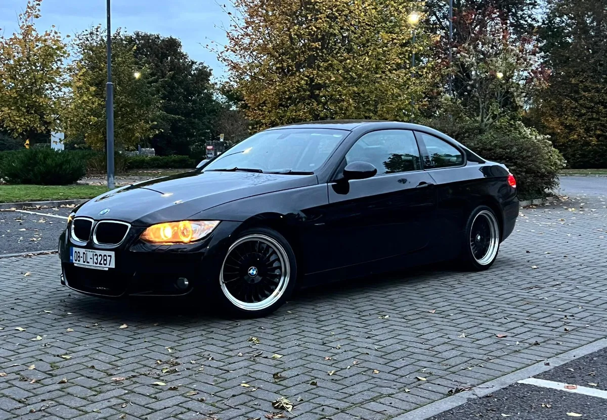 BMW 3-Series 2008 2.0 Diesel new nct 4/26 - Image 2
