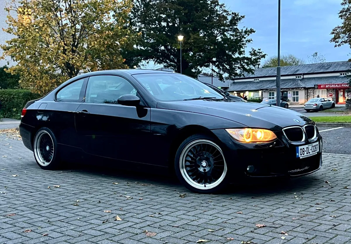 BMW 3-Series 2008 2.0 Diesel new nct 4/26 - Image 1