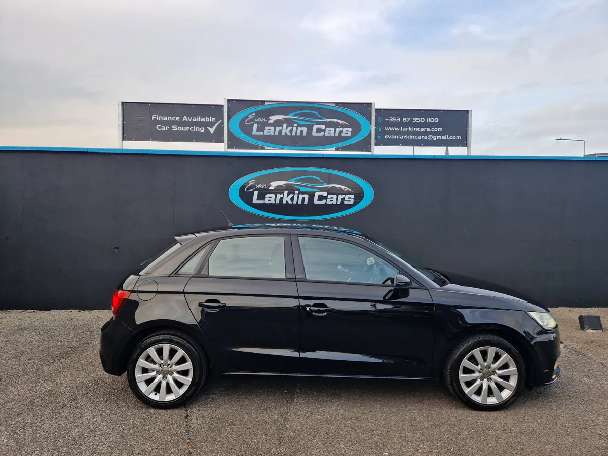 151 Audi A1 1.4 Diesel Sport New NCT Top Spec - Image 4