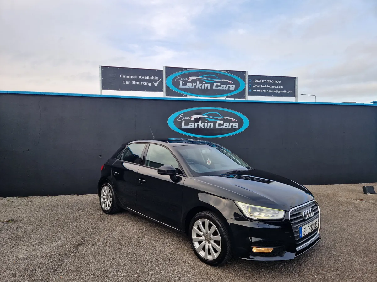 151 Audi A1 1.4 Diesel Sport New NCT Top Spec - Image 3