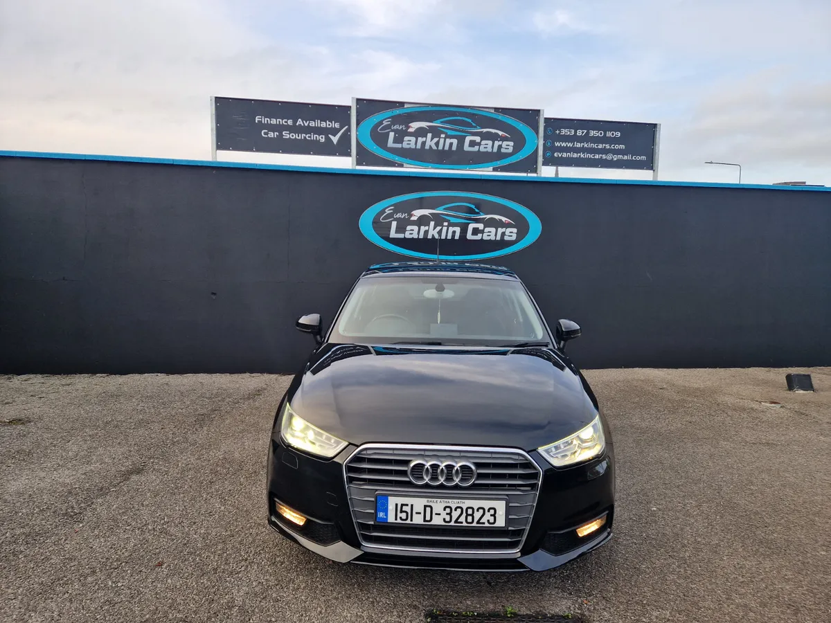 151 Audi A1 1.4 Diesel Sport New NCT Top Spec - Image 2