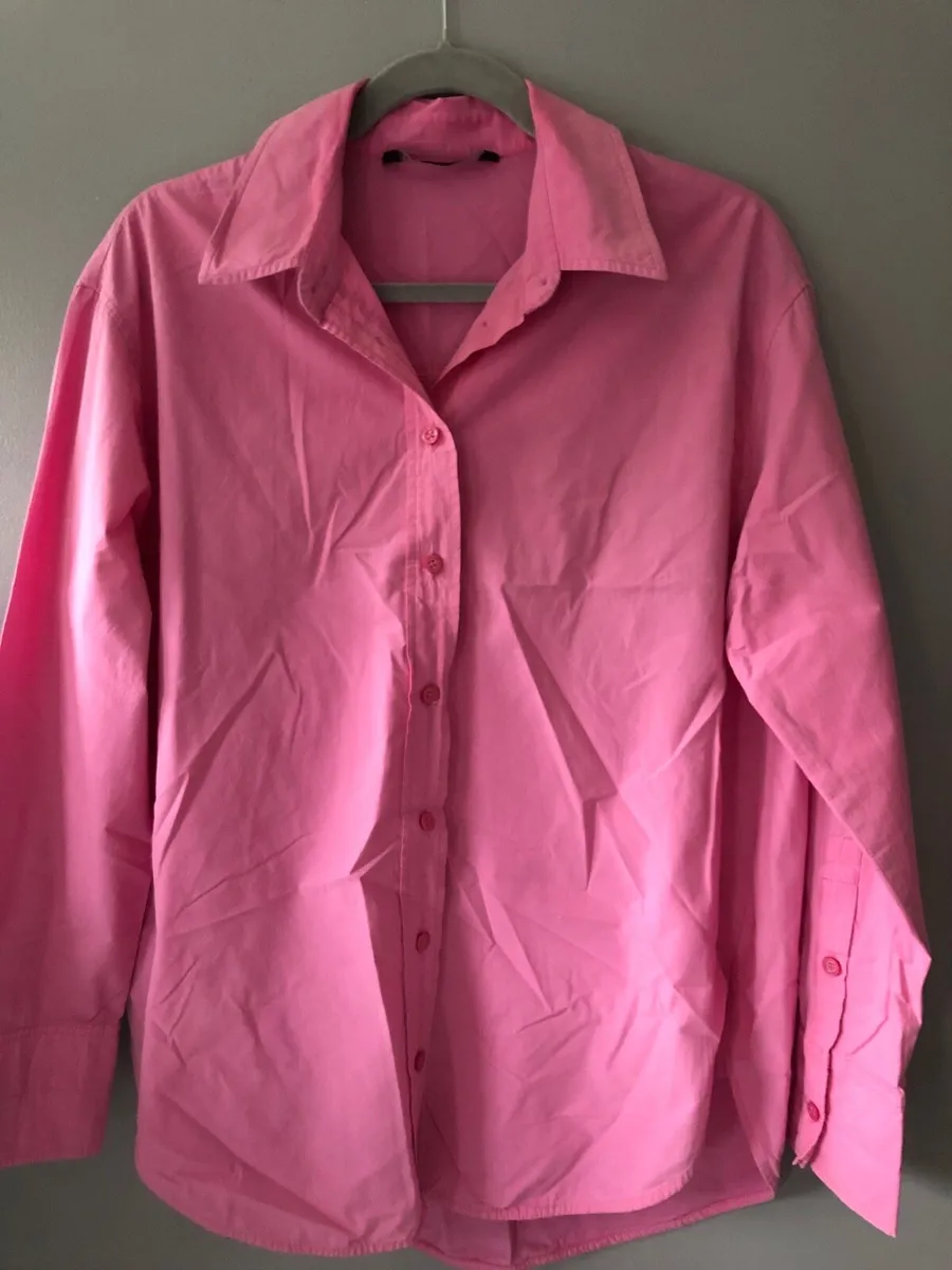 Ladies Zara shirt size S €5 - Image 1