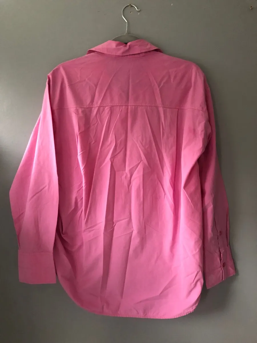 Ladies Zara shirt size S €5 - Image 2