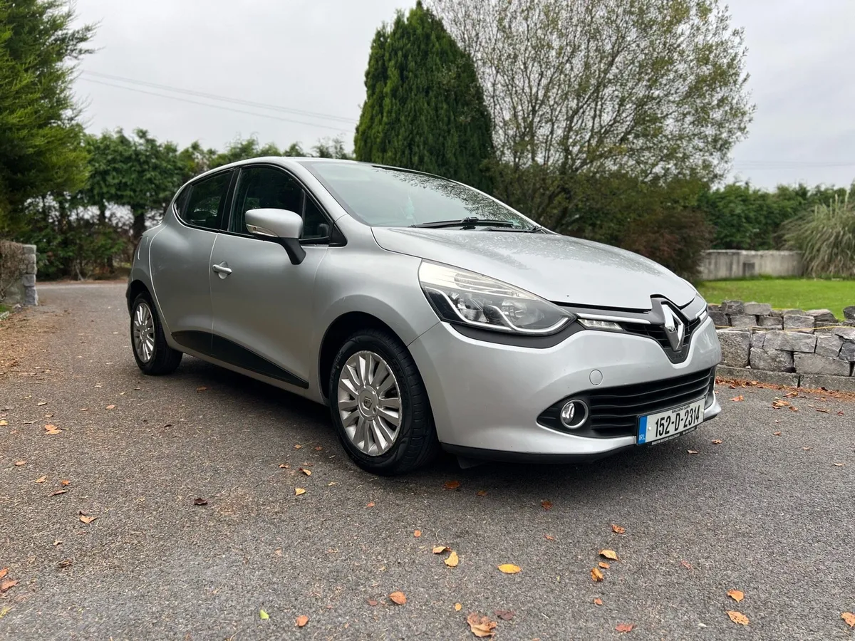 ◻️Renault Clio 152 NEW NCT - Image 1