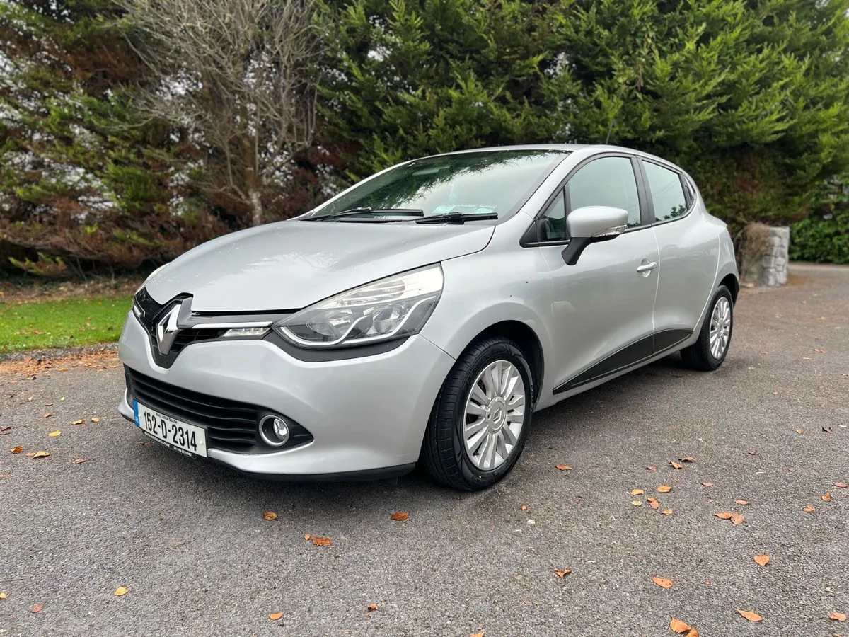 ◻️Renault Clio 152 NEW NCT - Image 2