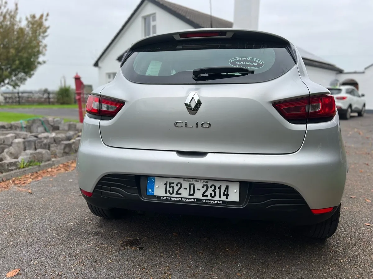 ◻️Renault Clio 152 NEW NCT - Image 4