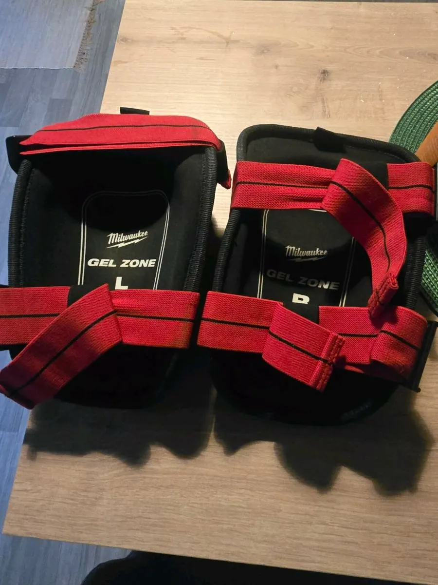 Milwaukee kneepads - Image 2