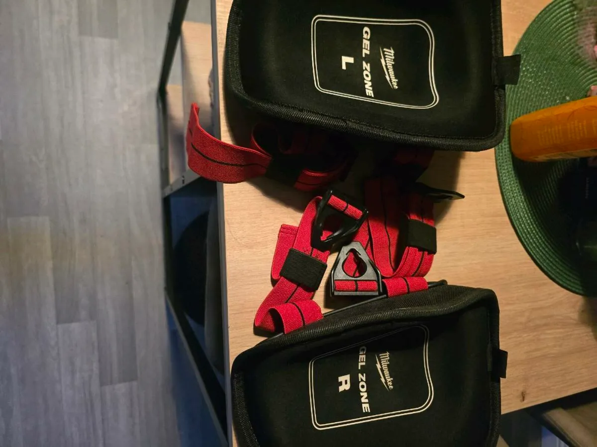 Milwaukee kneepads - Image 3