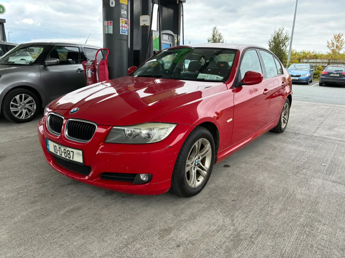 BMW 3-Series 318D FSH €4,995