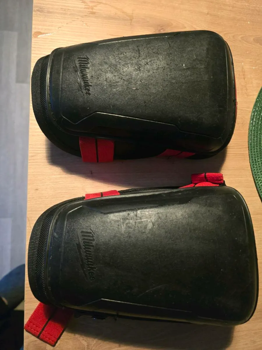 Milwaukee kneepads - Image 4